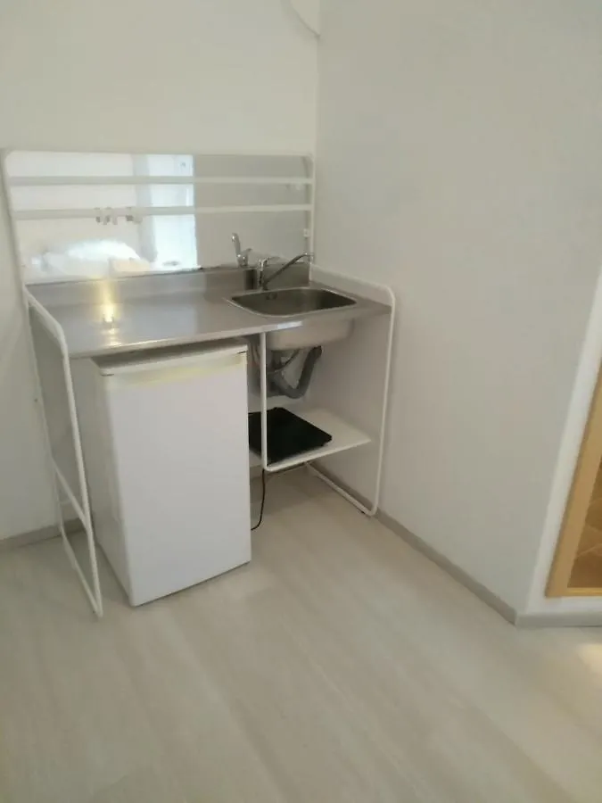 Studio Apartments Oranien Burger Tor Berlin