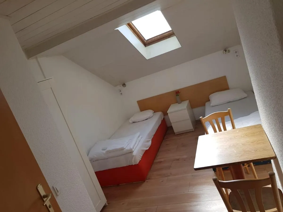 Studio Apartments Oranien Burger Tor 0*, Berlin Germany